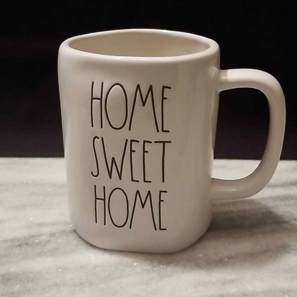 Rae Dunn Home Sweet Home Mug